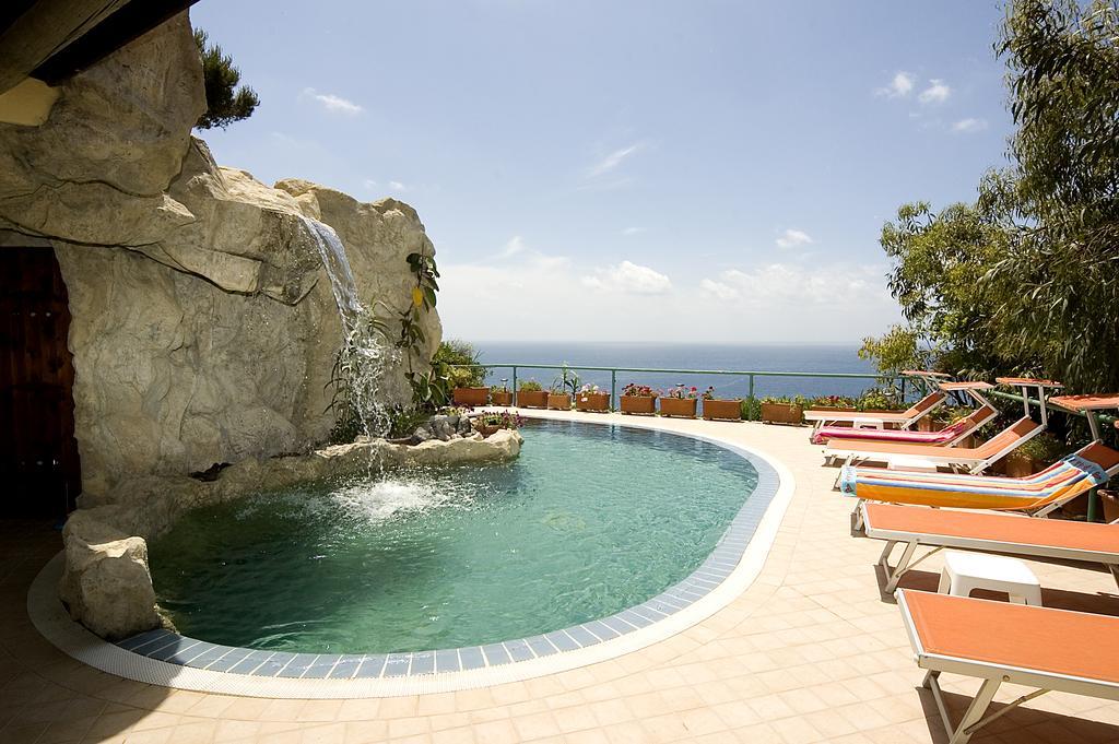 Hotel Villa Al Mare 巴拉诺迪斯基亚 外观 照片