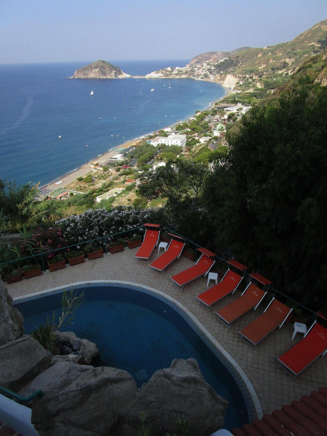 Hotel Villa Al Mare 巴拉诺迪斯基亚 外观 照片