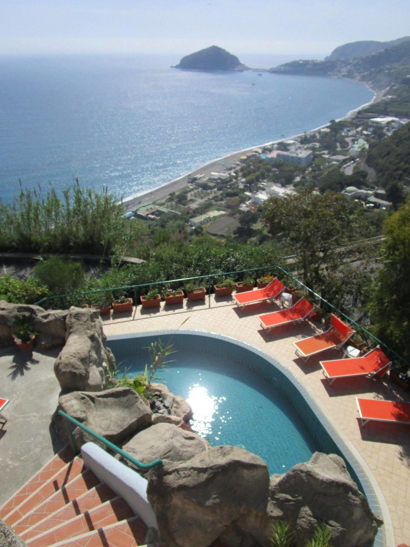 Hotel Villa Al Mare 巴拉诺迪斯基亚 外观 照片