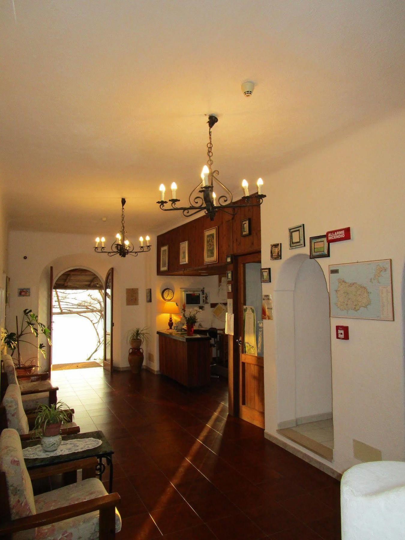 Hotel Villa Al Mare 巴拉诺迪斯基亚 外观 照片