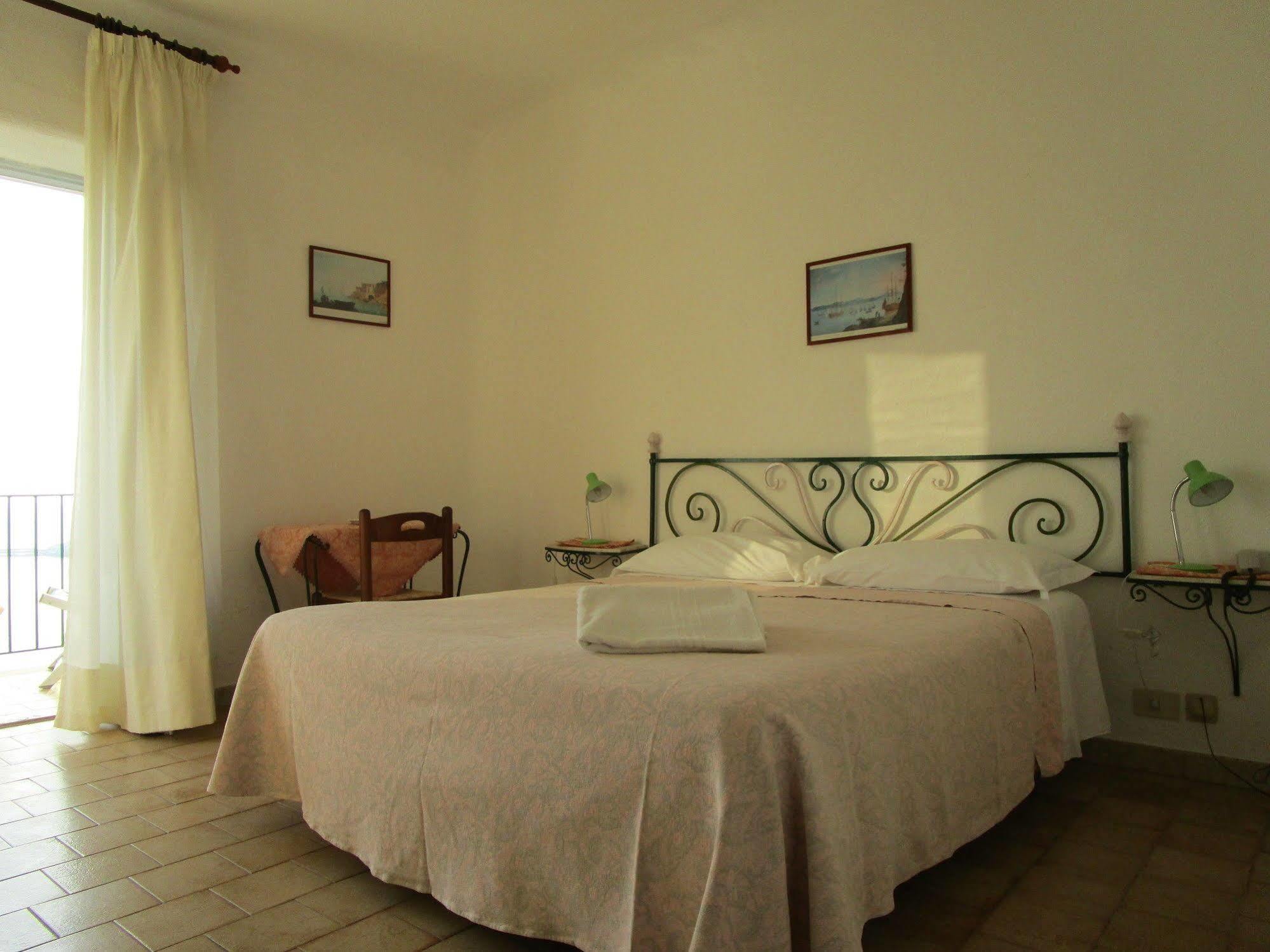 Hotel Villa Al Mare 巴拉诺迪斯基亚 外观 照片