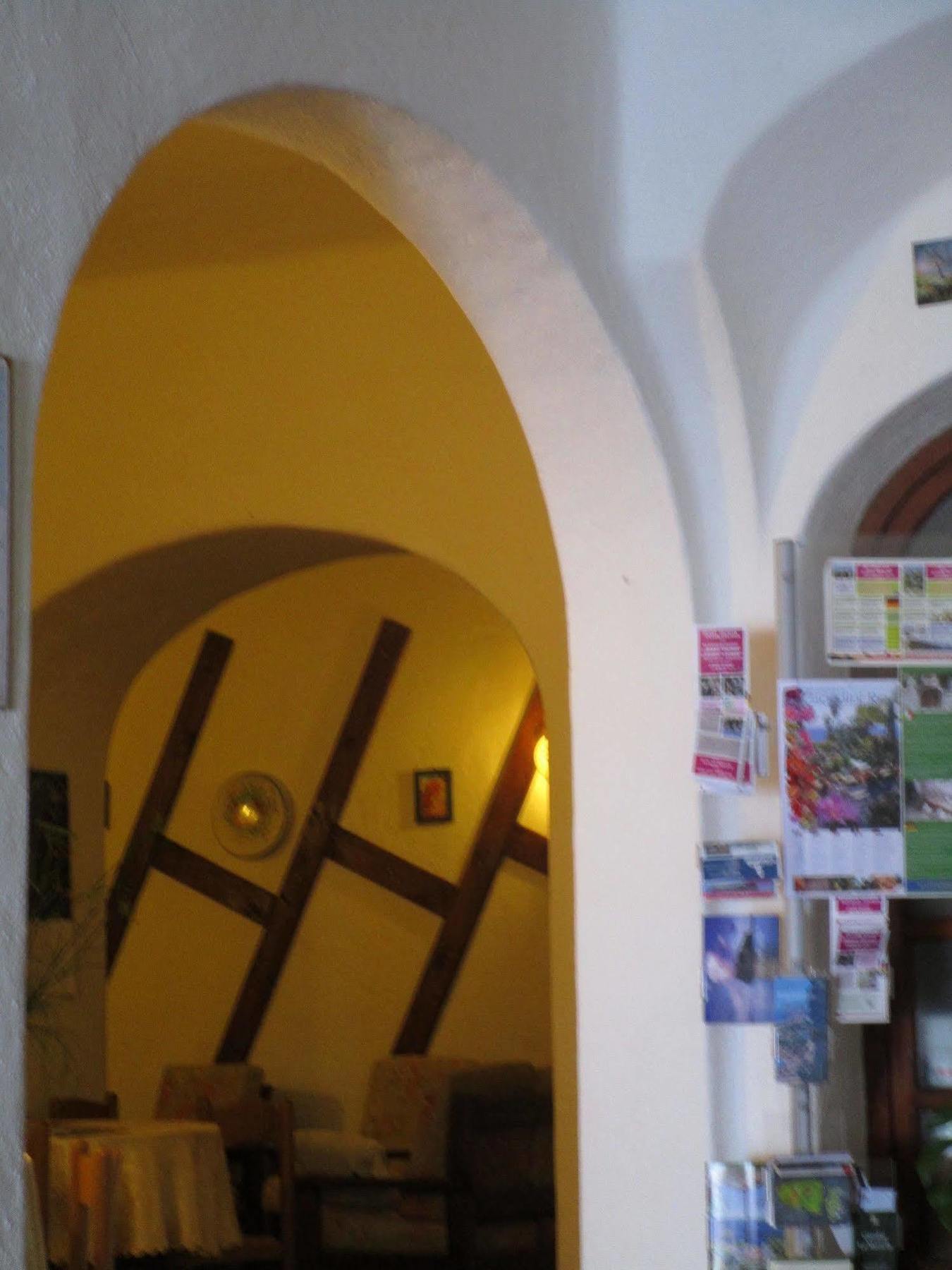 Hotel Villa Al Mare 巴拉诺迪斯基亚 外观 照片