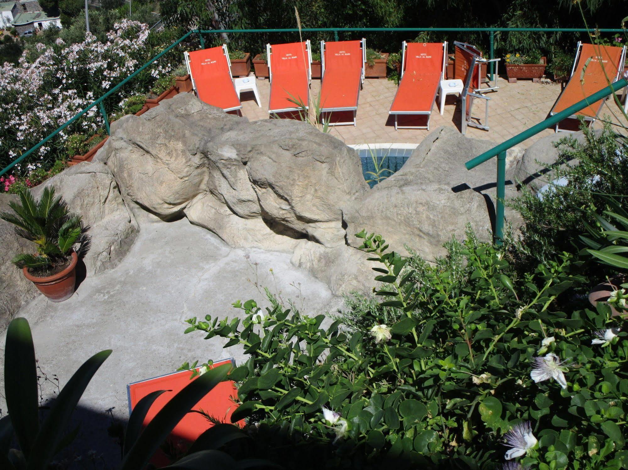 Hotel Villa Al Mare 巴拉诺迪斯基亚 外观 照片