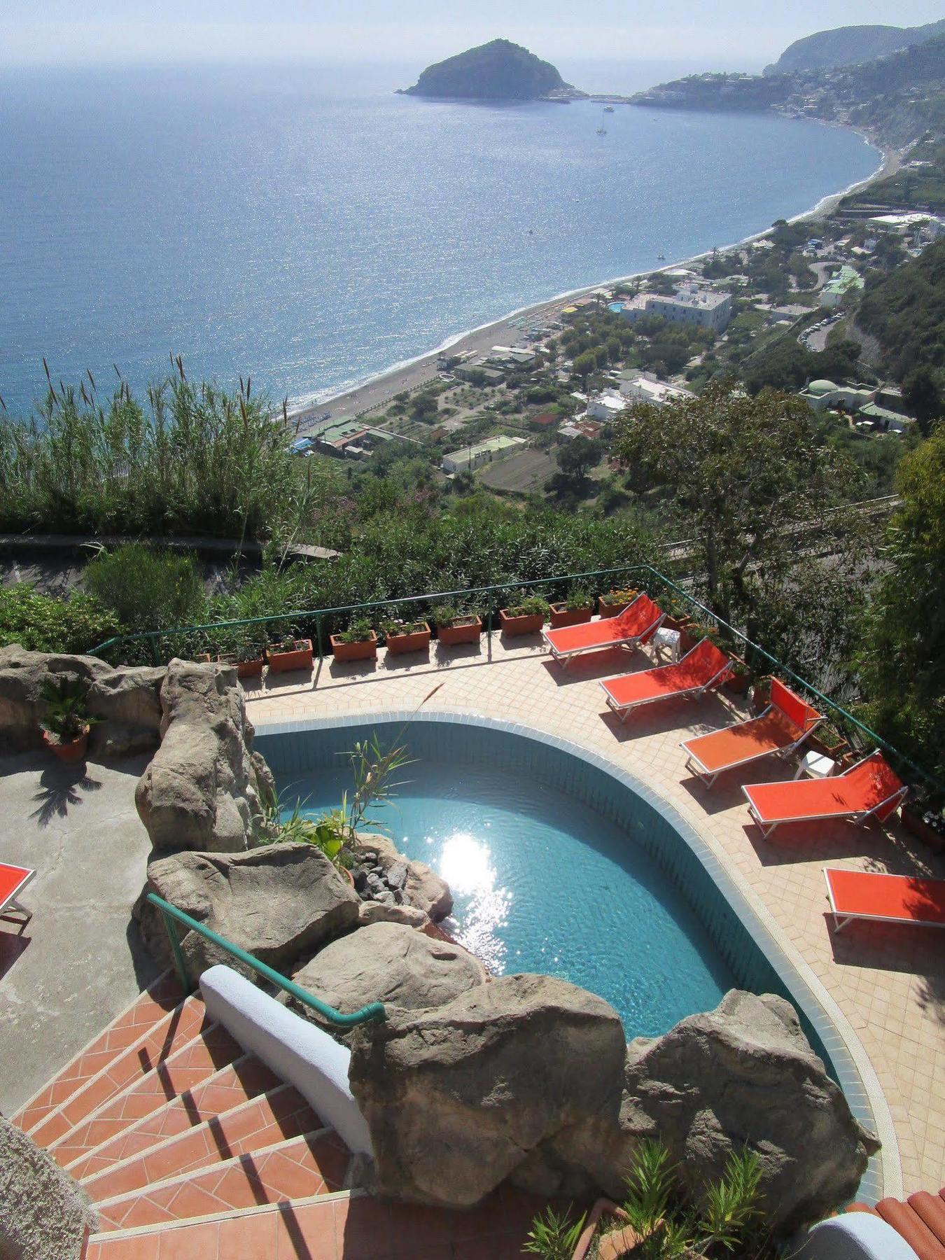 Hotel Villa Al Mare 巴拉诺迪斯基亚 外观 照片