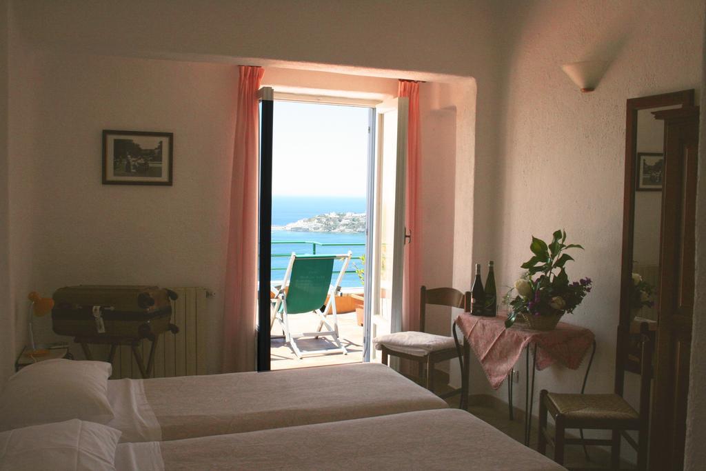 Hotel Villa Al Mare 巴拉诺迪斯基亚 外观 照片