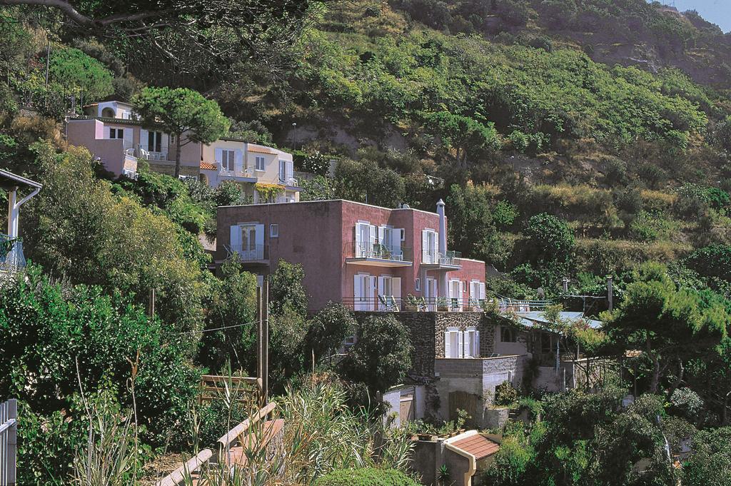 Hotel Villa Al Mare 巴拉诺迪斯基亚 外观 照片