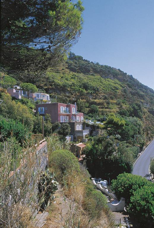 Hotel Villa Al Mare 巴拉诺迪斯基亚 外观 照片
