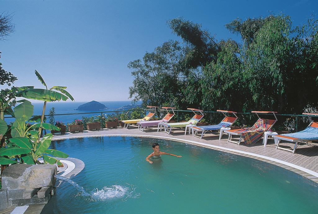 Hotel Villa Al Mare 巴拉诺迪斯基亚 外观 照片